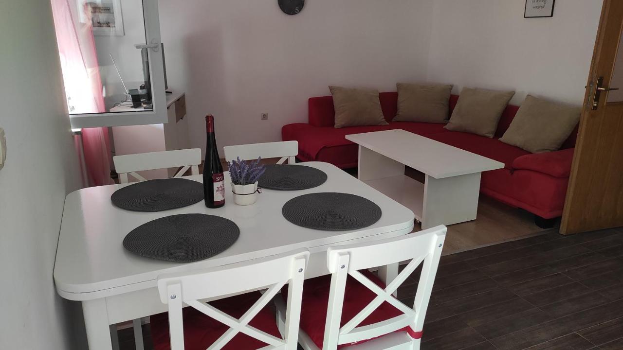 Apartmani Maslina Žuljana 外观 照片
