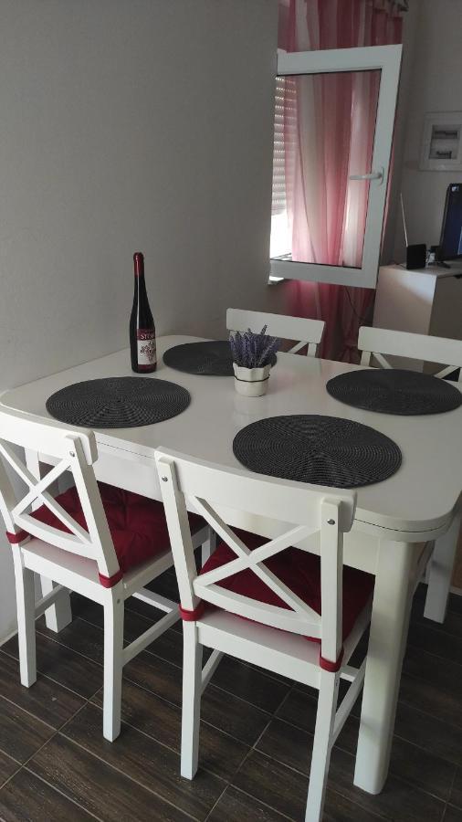 Apartmani Maslina Žuljana 外观 照片