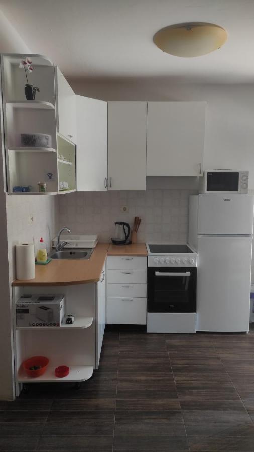 Apartmani Maslina Žuljana 外观 照片