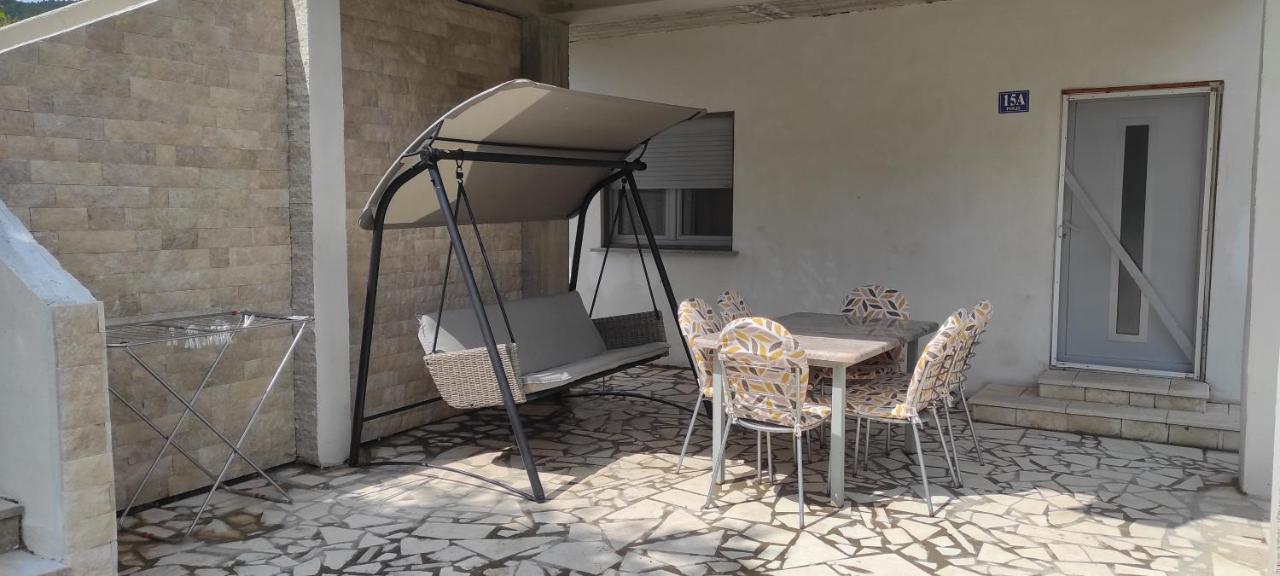 Apartmani Maslina Žuljana 外观 照片