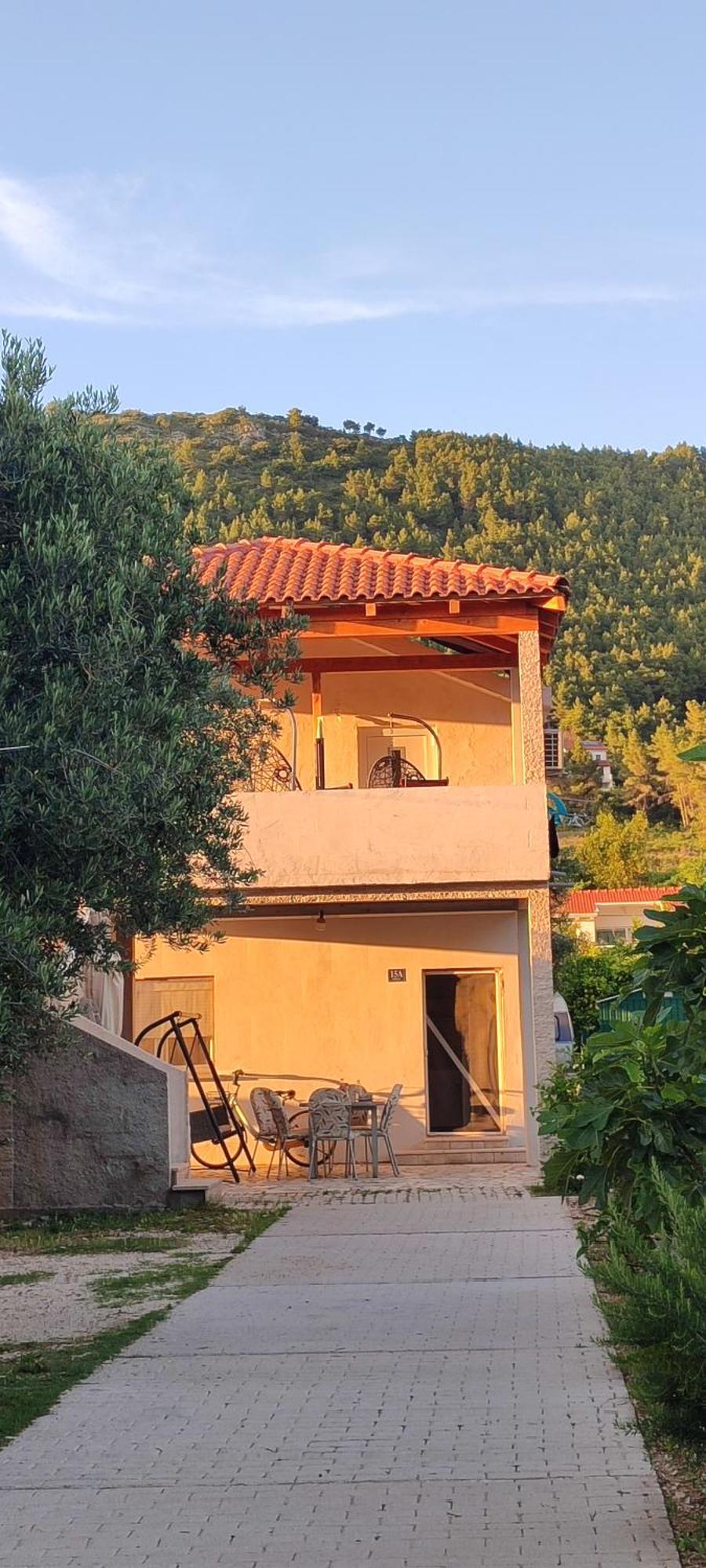 Apartmani Maslina Žuljana 外观 照片