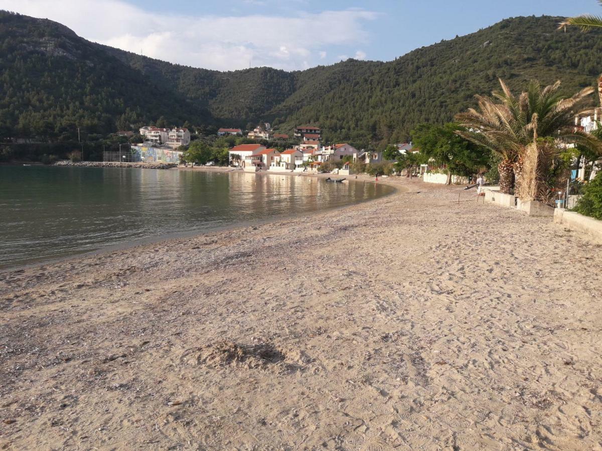 Apartmani Maslina Žuljana 外观 照片